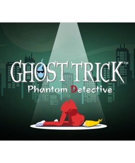 Ghost Trick: Phantom Detective Steam Key EUROPE